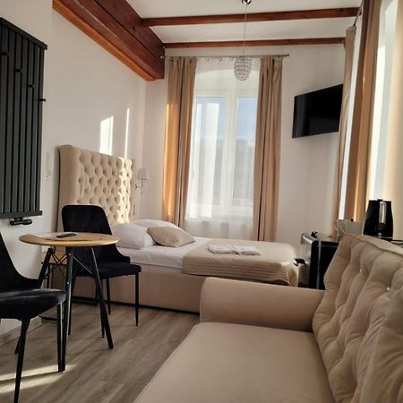 Parkowy Kudowa Aparthotel ภายนอก รูปภาพ