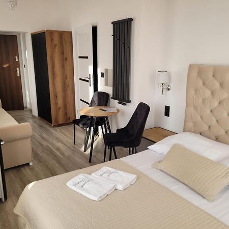 Parkowy Kudowa Aparthotel ภายนอก รูปภาพ