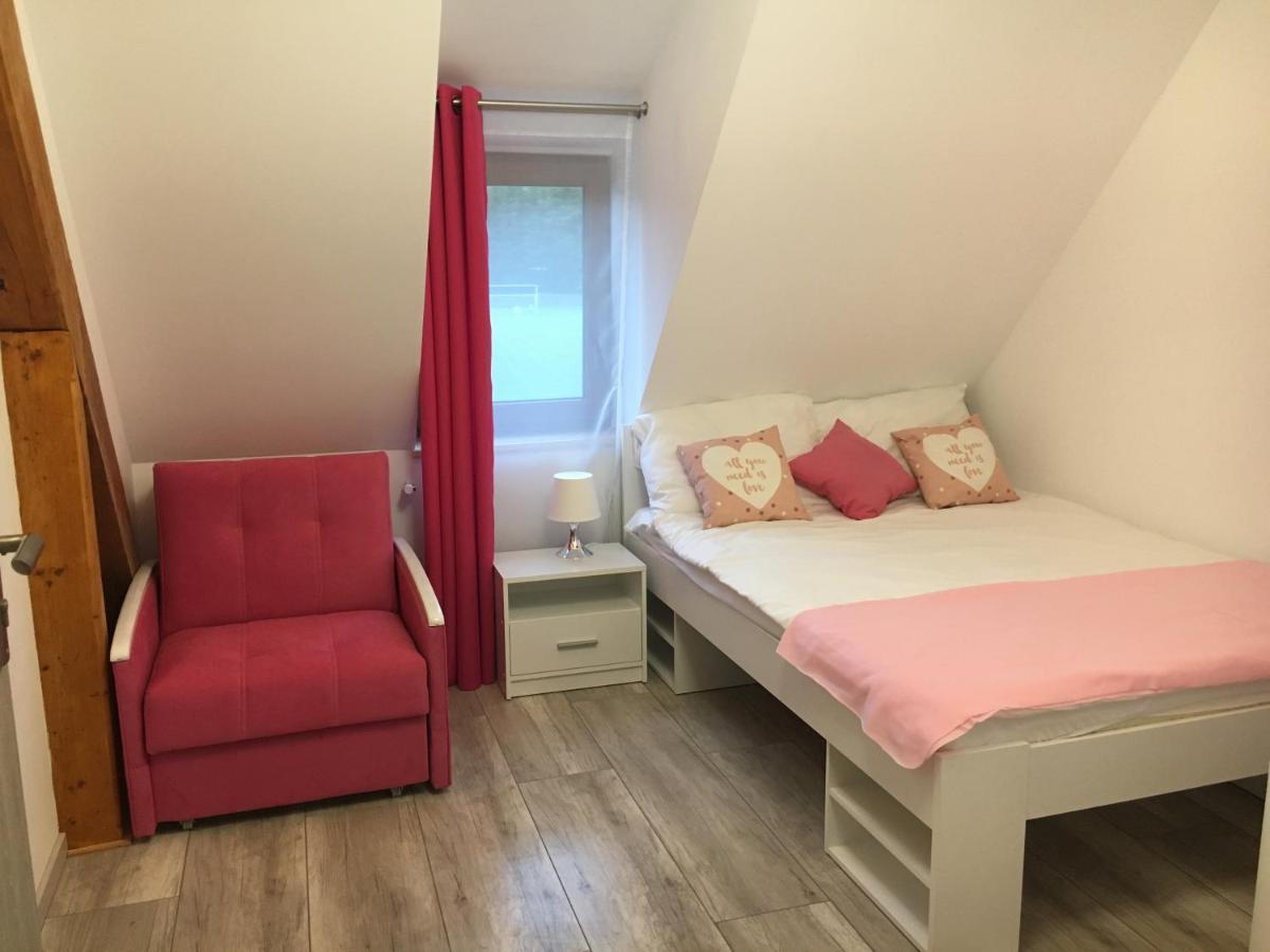 Parkowy Kudowa Aparthotel ภายนอก รูปภาพ