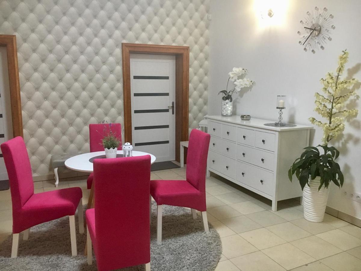 Parkowy Kudowa Aparthotel ภายนอก รูปภาพ