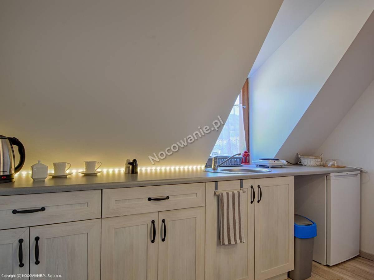 Parkowy Kudowa Aparthotel ภายนอก รูปภาพ