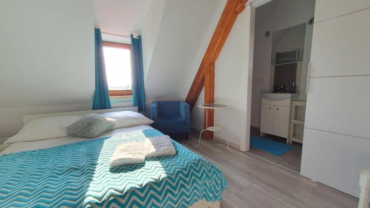 Parkowy Kudowa Aparthotel ภายนอก รูปภาพ