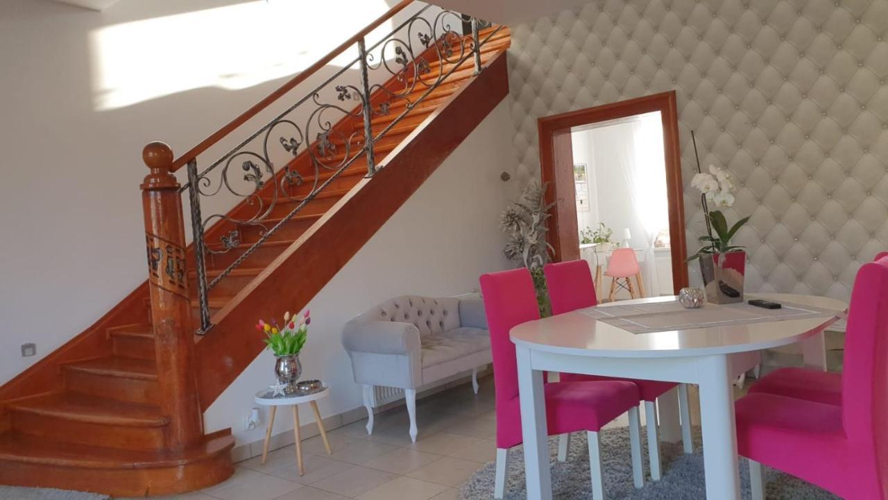 Parkowy Kudowa Aparthotel ภายนอก รูปภาพ