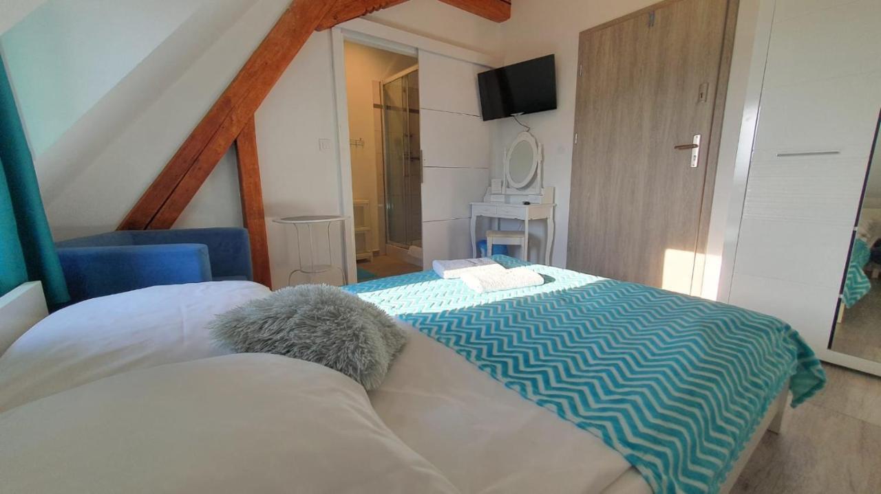 Parkowy Kudowa Aparthotel ภายนอก รูปภาพ