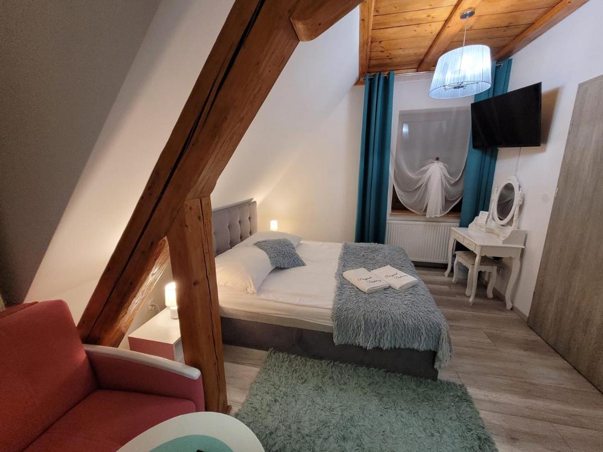 Parkowy Kudowa Aparthotel ภายนอก รูปภาพ