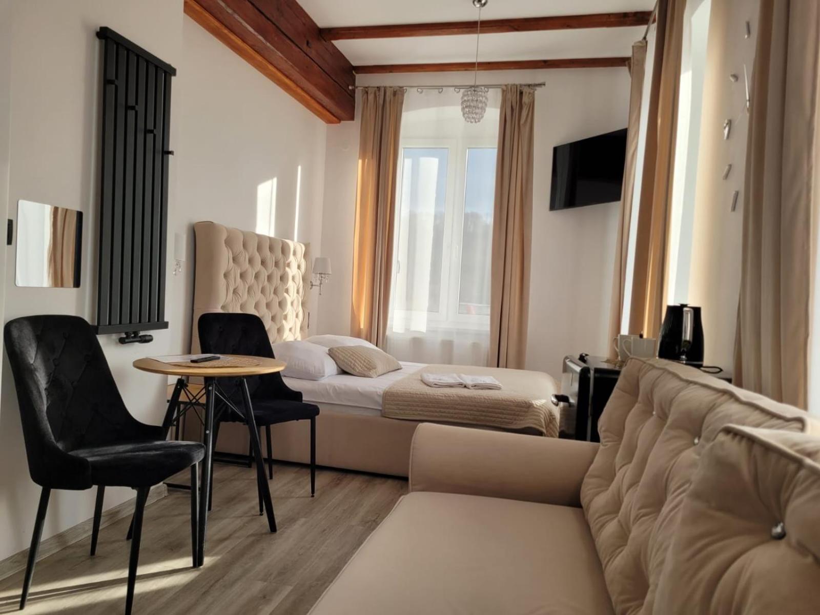 Parkowy Kudowa Aparthotel ภายนอก รูปภาพ