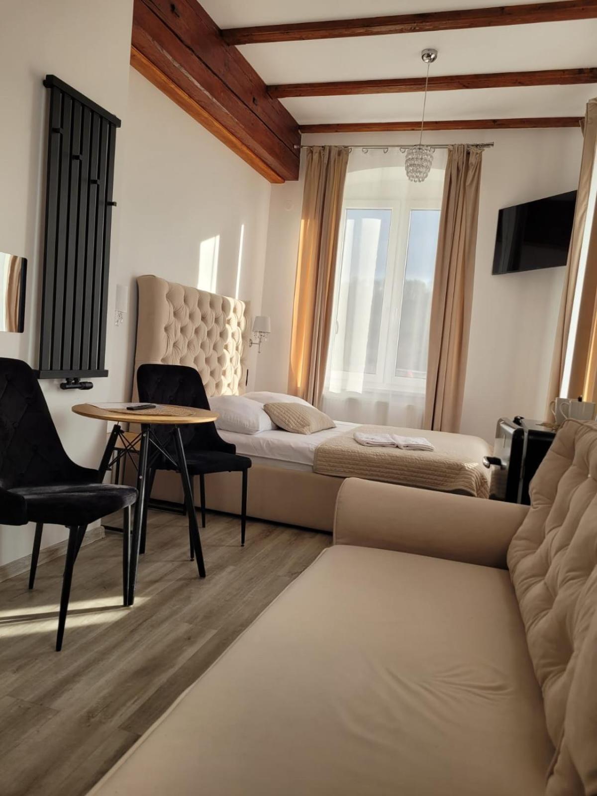 Parkowy Kudowa Aparthotel ภายนอก รูปภาพ