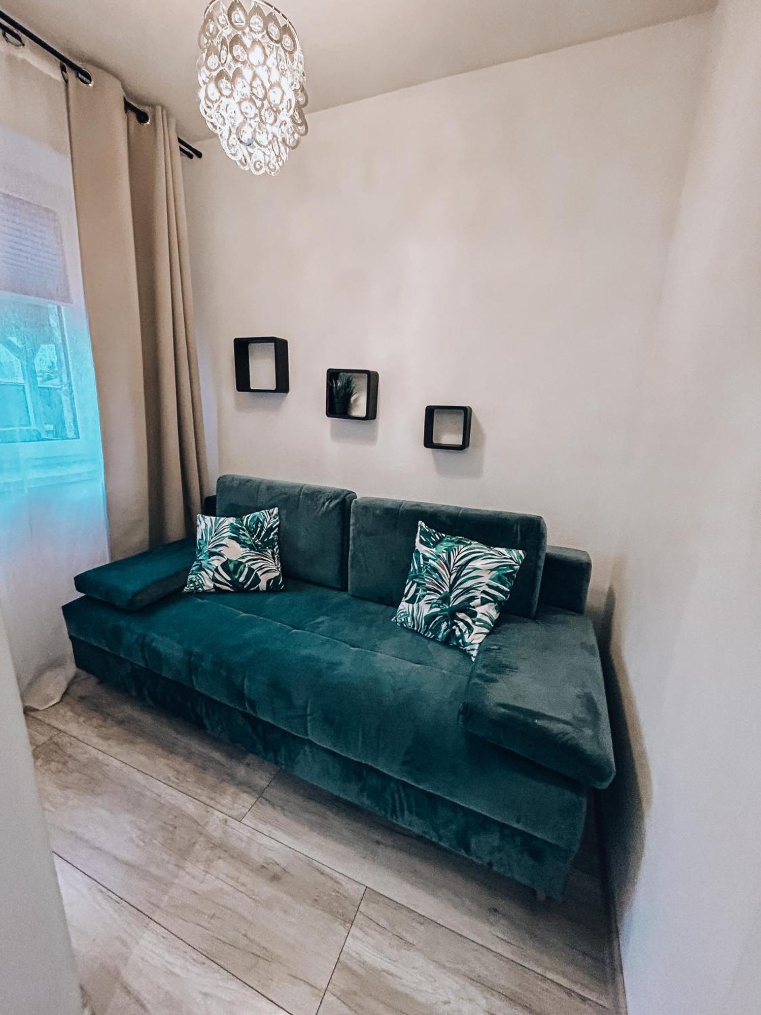Parkowy Kudowa Aparthotel ภายนอก รูปภาพ