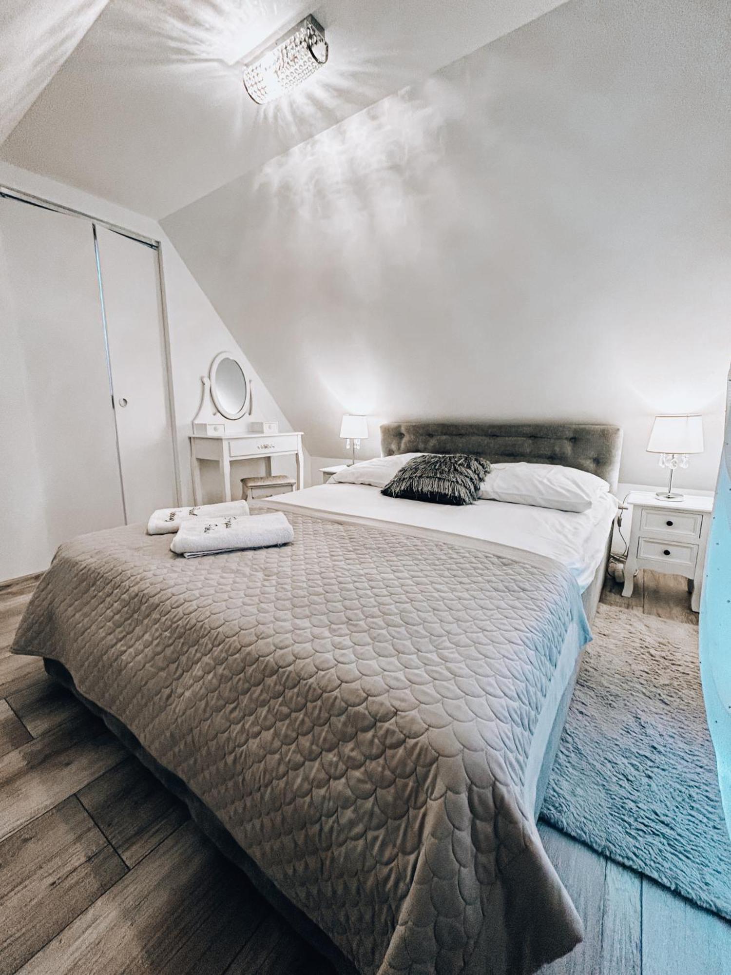 Parkowy Kudowa Aparthotel ภายนอก รูปภาพ