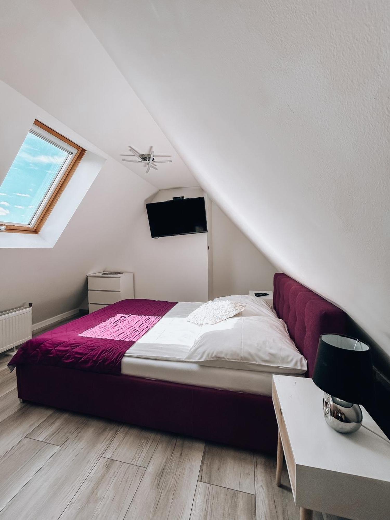 Parkowy Kudowa Aparthotel ภายนอก รูปภาพ