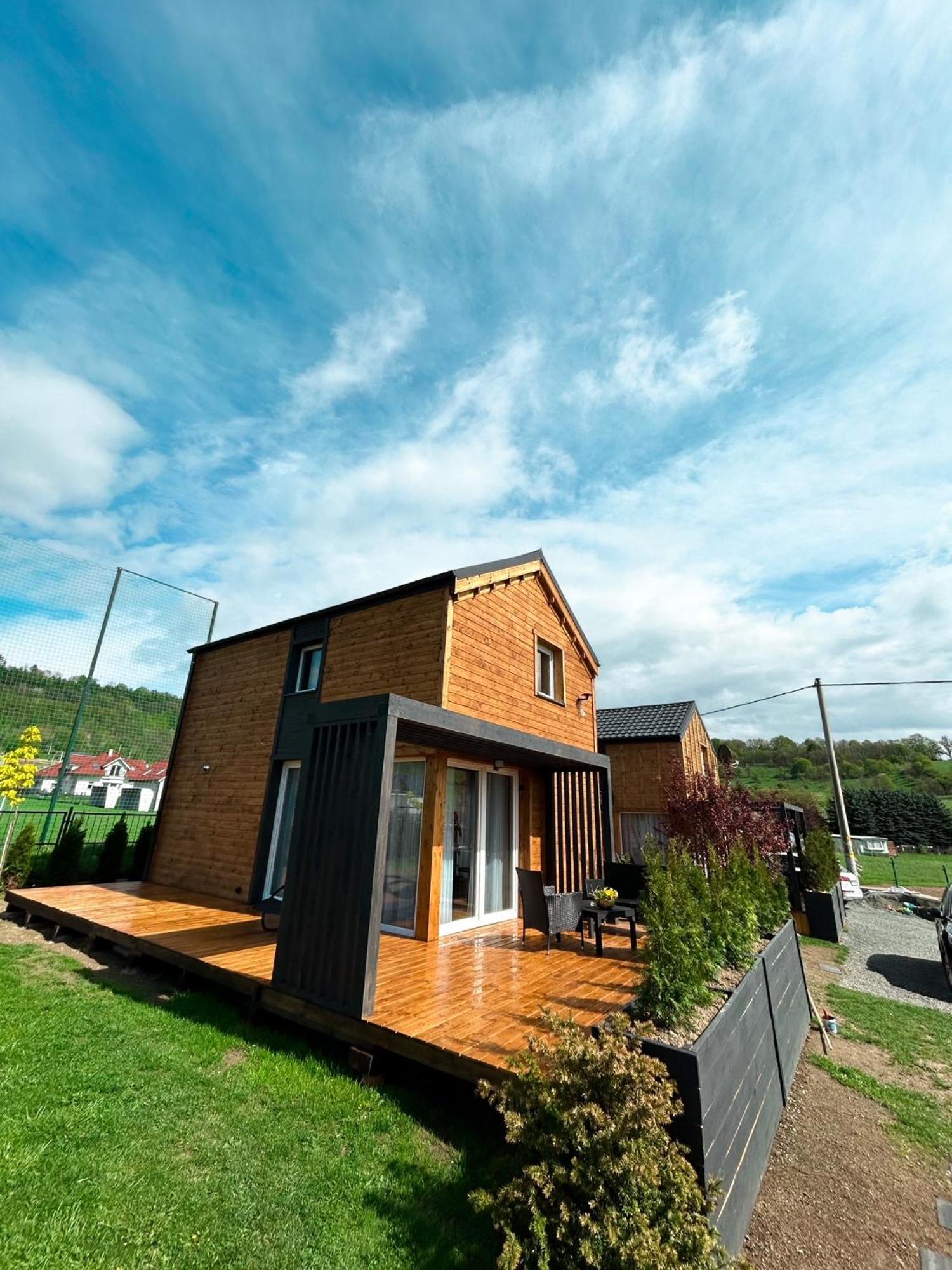 Parkowy Kudowa Aparthotel ภายนอก รูปภาพ
