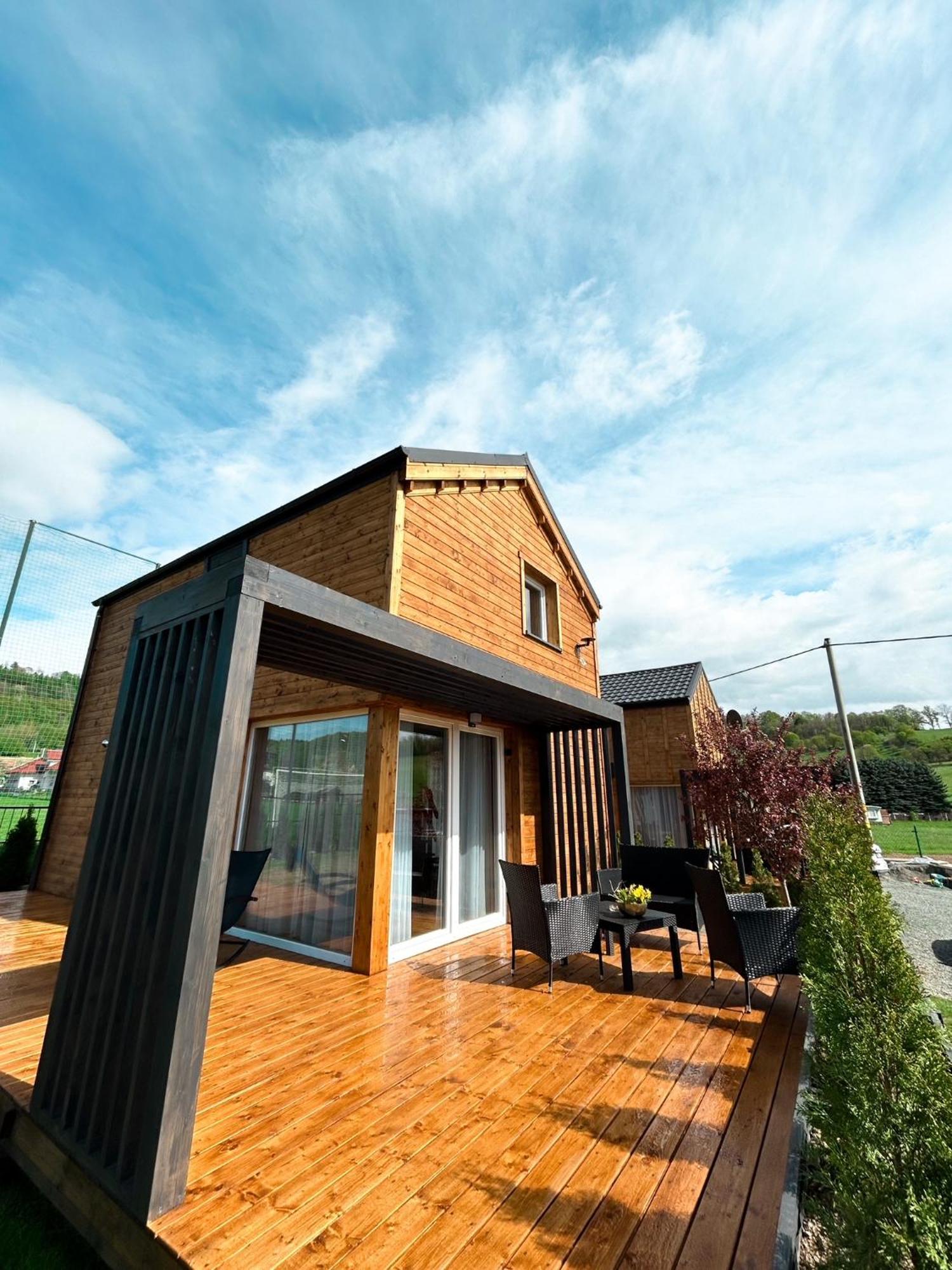 Parkowy Kudowa Aparthotel ภายนอก รูปภาพ