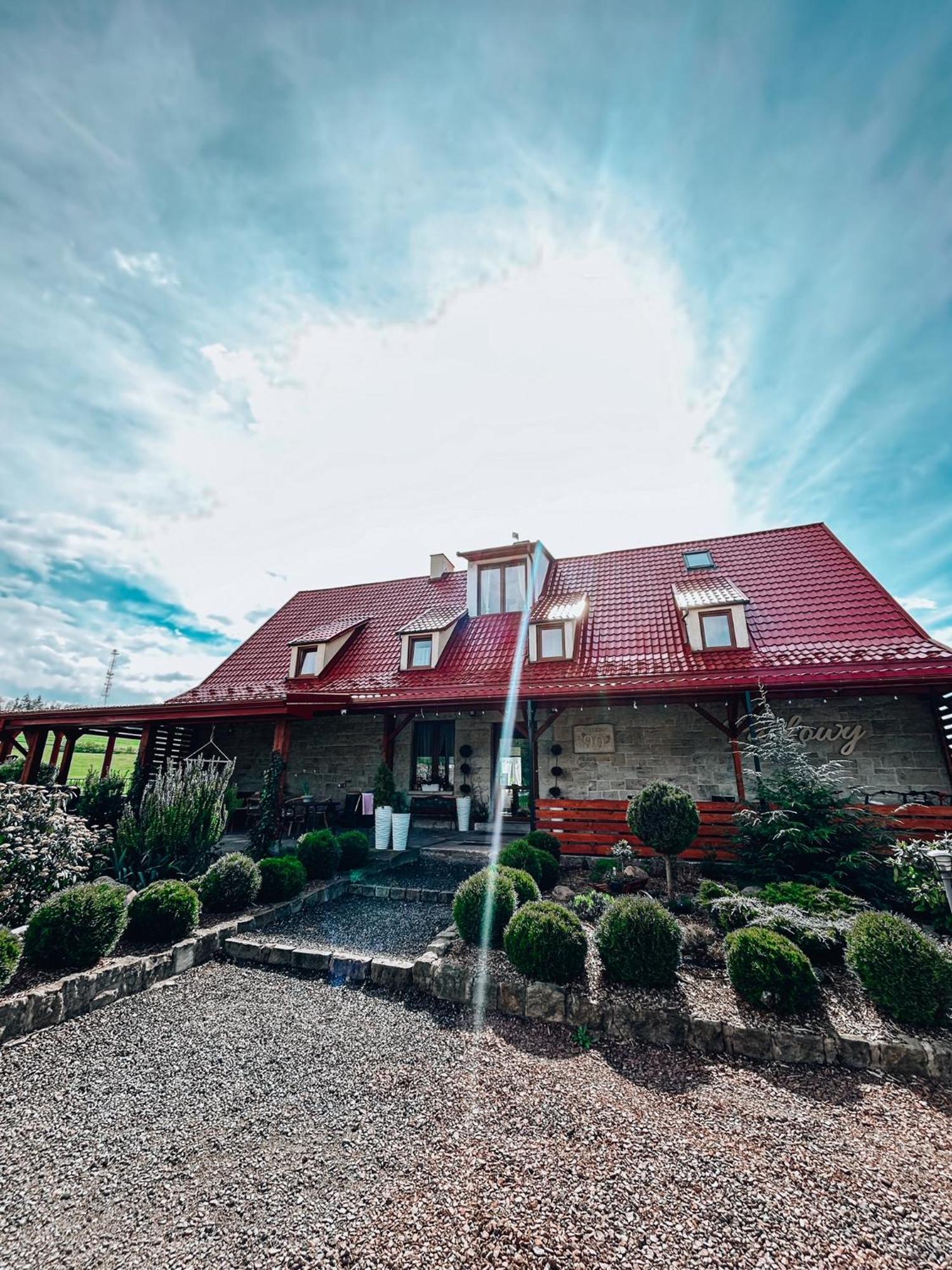 Parkowy Kudowa Aparthotel ภายนอก รูปภาพ